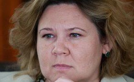 Magdalena Gaj, szefowa UKE