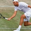 Łukasz Kubot gra dziś na korcie nr 3 po meczu kobiet, który zaczyna się o godz. 13. Transmisja w Pol