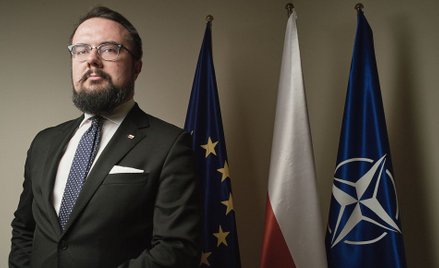 Paweł Jabłoński: Wobec Rosji trzeba kontynuować sankcje