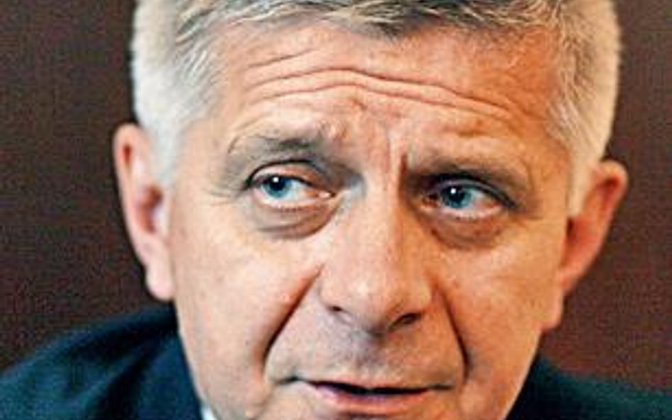 Marek Belka jest dyrektorem w Międzynarodowym Funduszu Walutowym