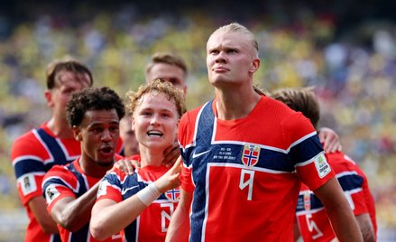 Mistrzostwa Świata 2026. Erling Haaland odesłał Brazylię do domu, Norwegia awansowała do ćwierćfinał