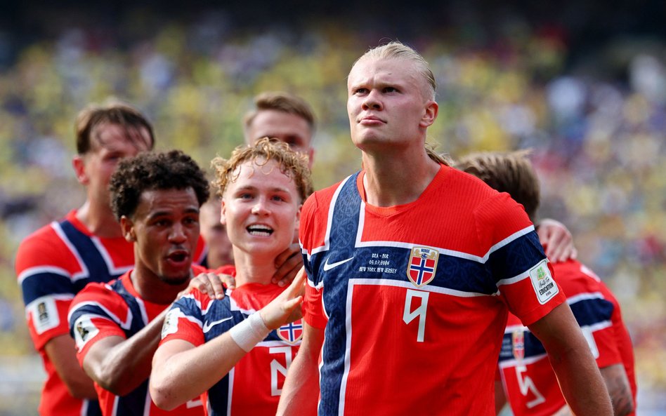 Mistrzostwa Świata 2026. Erling Haaland odesłał Brazylię do domu, Norwegia awansowała do ćwierćfinał