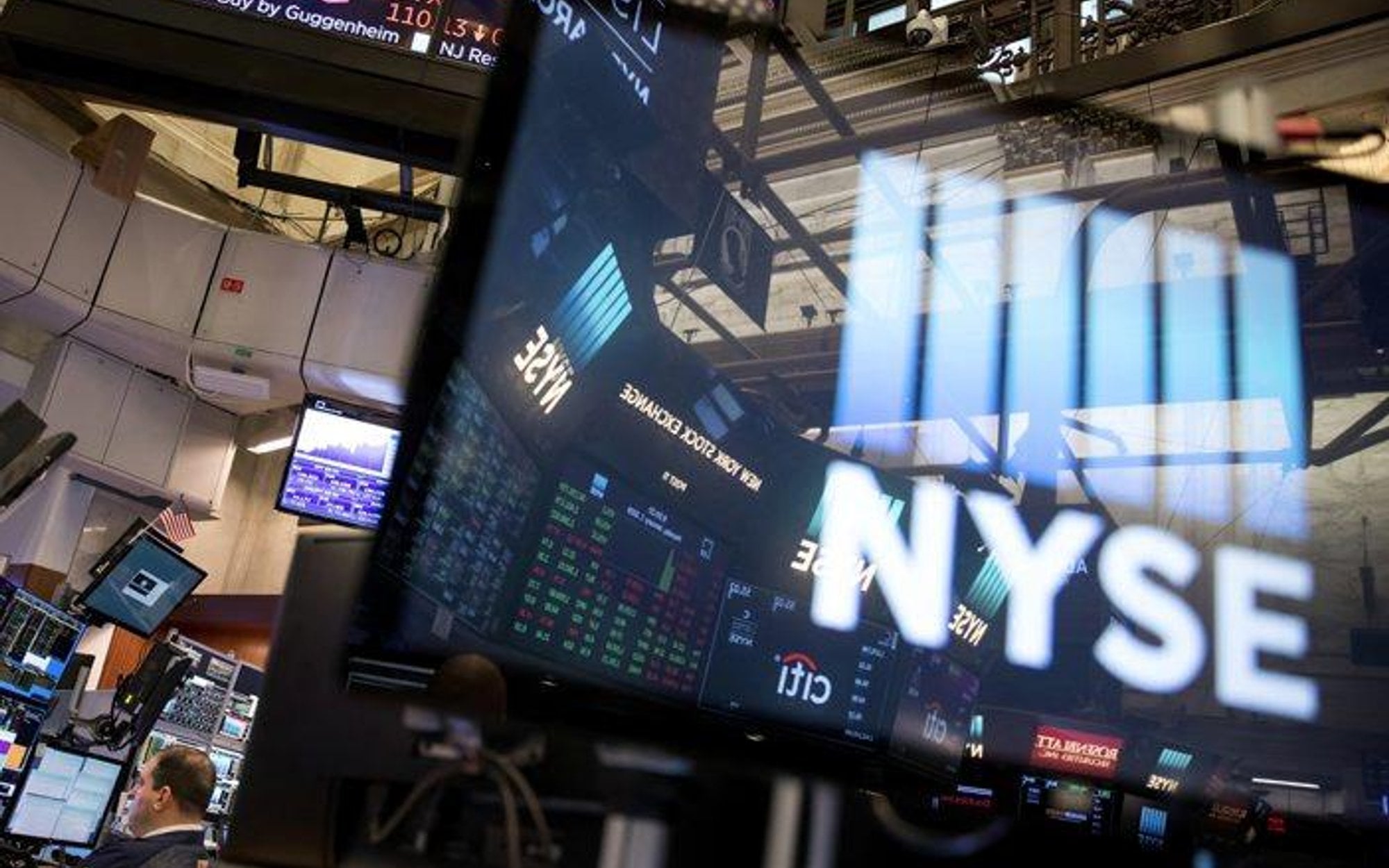 NYSE ukarana przez SEC grzywną w wysokości 9 mln dolarów za awarię