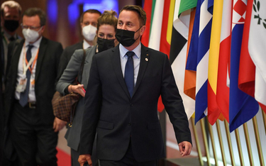 Koronawirus. Premier Luksemburga zakażony. Brał udział w szczycie UE