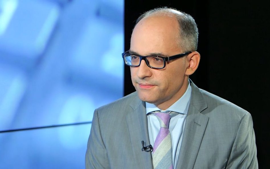 #RZECZoBIZNESIE: Łukasz Tarnawa: Osłabienie inwestycji kłopotem dla budżetu