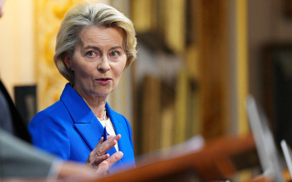 Ursula von der Leyen