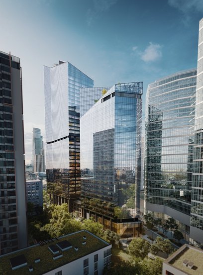 Średnia cena metra kwadratowego w stanie deweloperskim osiągnęła poziom 19 546 zł