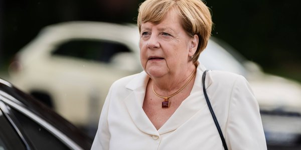 Państwa bałtyckie i Polska krytykują byłą kanclerz. „Nikt nie rozumiał Putina. Merkel też”