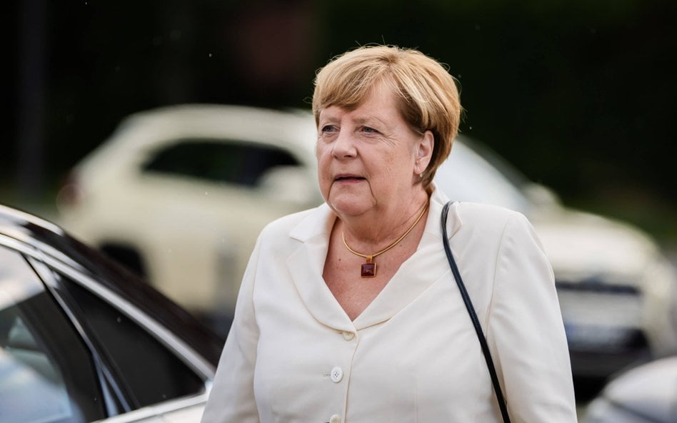 Angela Merkel