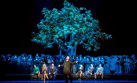 Finał „Falstaffa” w Reżyserii Marka Weissa