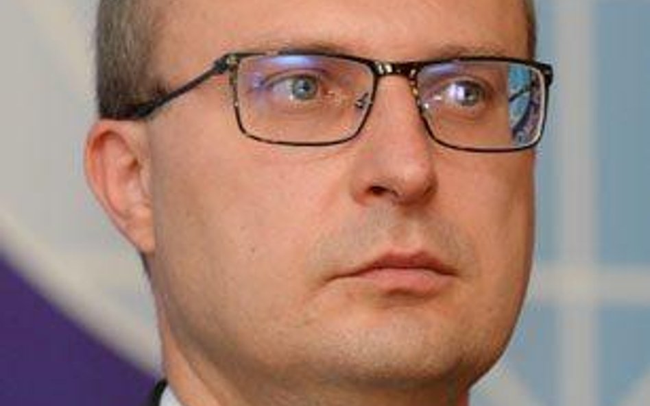 Paweł Borys, prezes Polskiego Funduszu Rozwoju