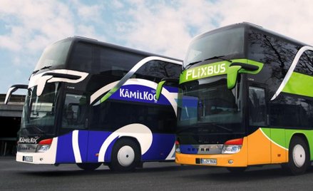 FlixBus wchodzi do Turcji