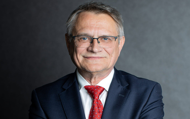 Jacek Kostrzewa, prezes Skotanu.