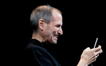 Steve Jobs znów chory