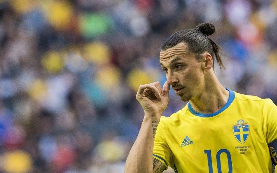 Zlatan Ibrahimovic we wtorek "odpali bombę"