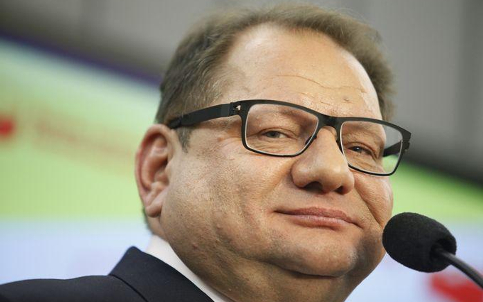 Sylwetka kandydata: Ryszard Kalisz
