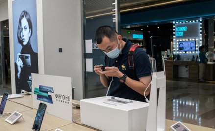 Chiny: sprzedaż detaliczna wzrosła