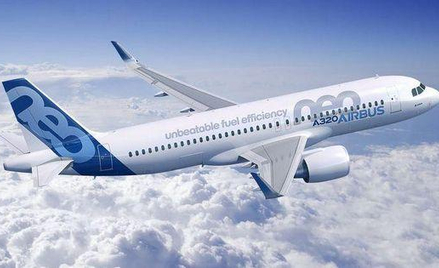 Rosyjskie linie uziemiły samoloty Airbus A320neo