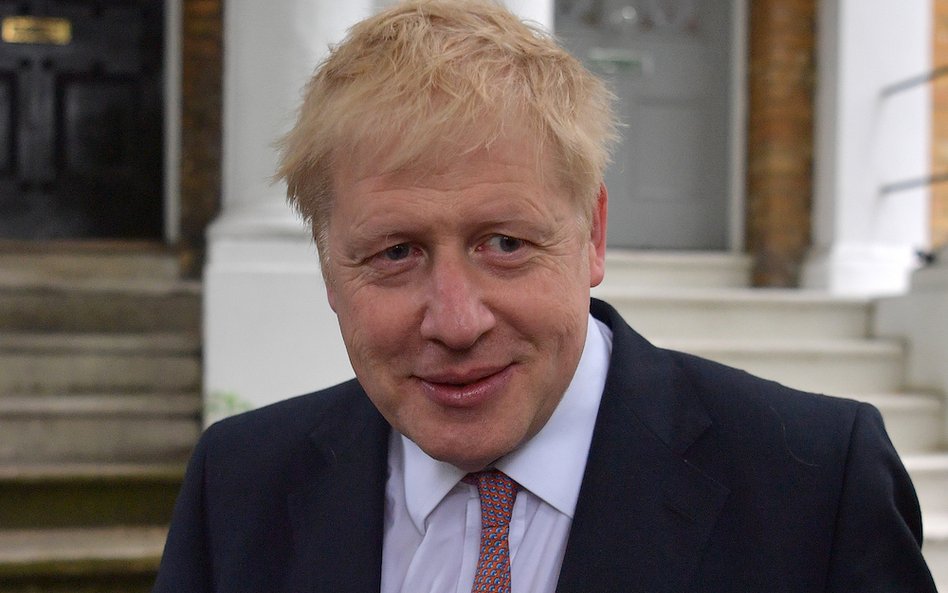 Johnson nie chce płacić rachunku za brexit