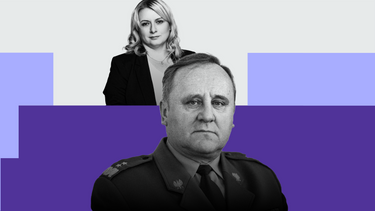Prof. dr hab., generał w stanie spoczynku Bogusław Pacek, dyrektor Muzeum Wojska Polskiego