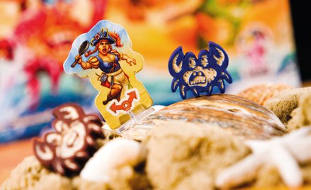 „Oh Crab!” czyli kalkulacje pierzchającego kraba