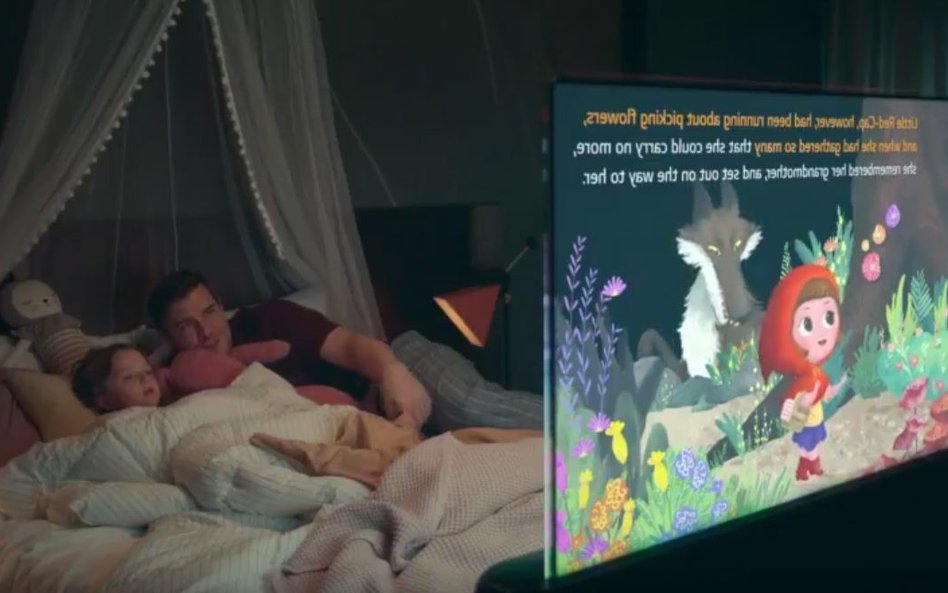 Rewolucja w elektronice. Telewizory będą przezroczyste