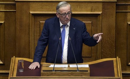 Juncker: Władimir Putin to mój przyjaciel