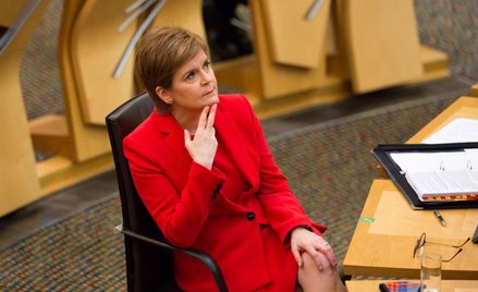 Wielka Brytania: Co lider torysów w Szkocji mówi o referendum ws. niepodległości kraju