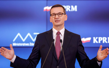 Mateusz Morawiecki przekonywał, że rekonstrukcja rządu polepszy zarządzanie