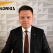 Hołownia: Trzaskowski to powrót do przeszłości, tylko inaczej upudrowanej