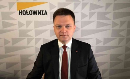 Hołownia: PiS to zło, PO - stracone nadzieje