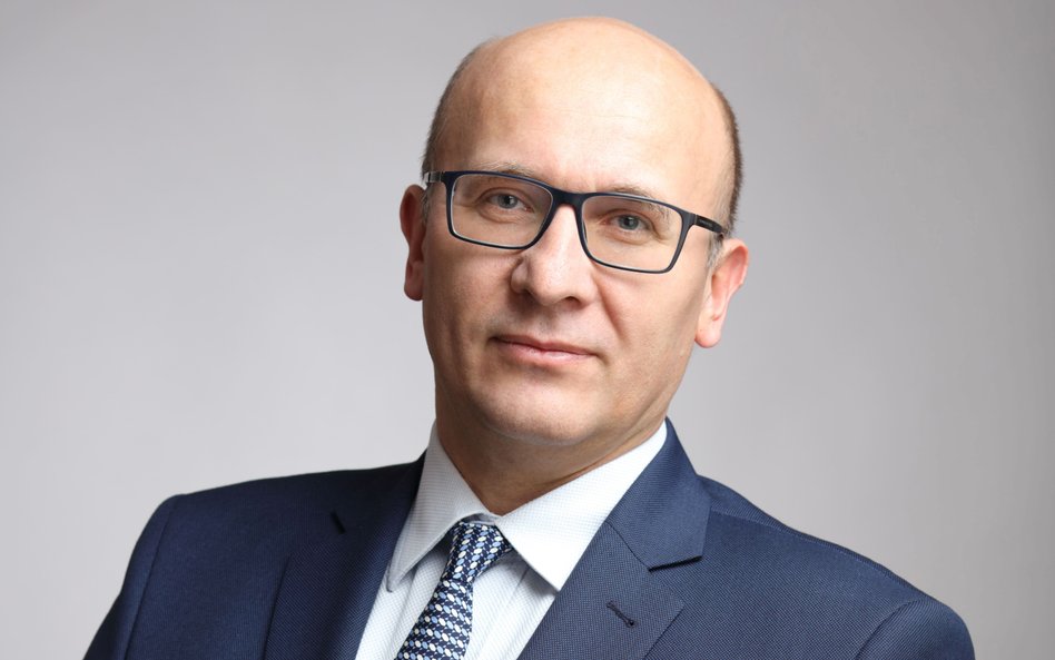 Mariusz Kuciński, partner PKF Consult, biegły rewident