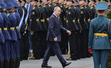 Władimir Putin