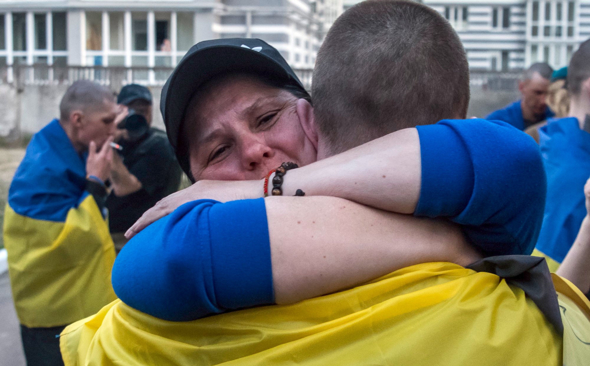 Wojna Rosji z Ukrainą. Dzień 1152