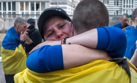 Wojna Rosji z Ukrainą. Dzień 1152