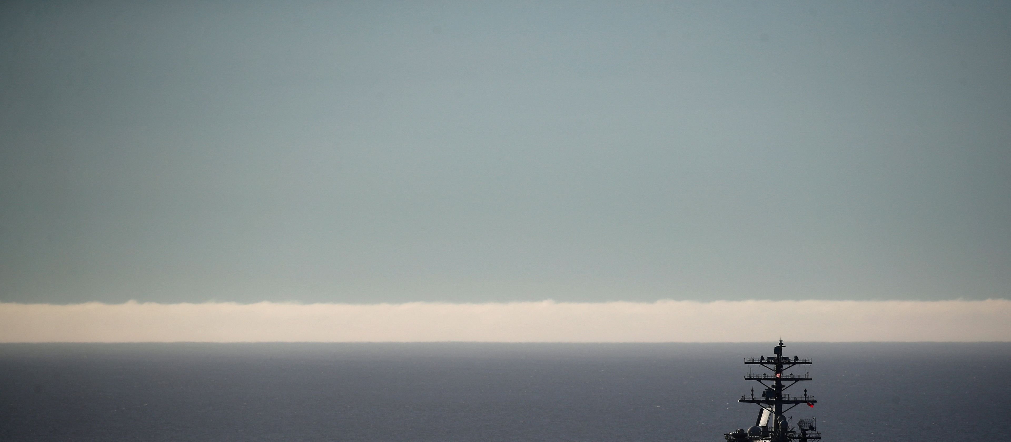 USA przegrywają z Chinami morski wyścig zbrojeń