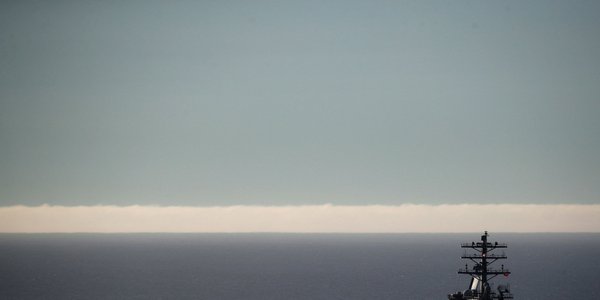 USA przegrywają z Chinami morski wyścig zbrojeń