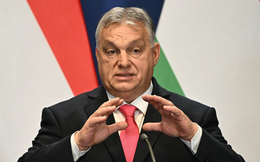 Viktor Orbán mięknie. Broń trafi szybciej na Ukrainę