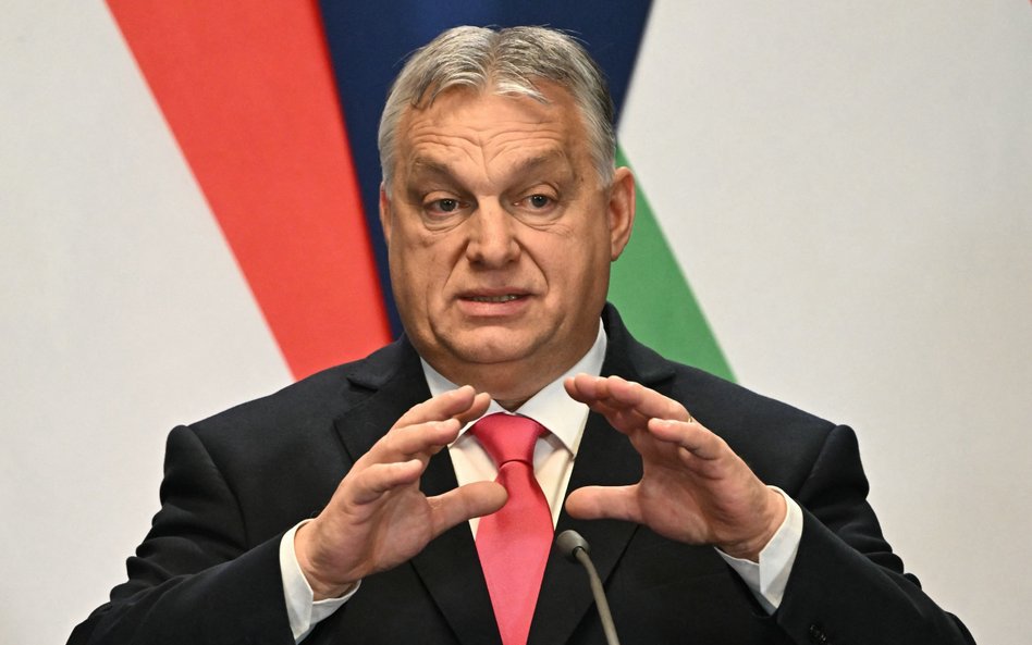 Viktor Orbán mięknie. Broń trafi szybciej na Ukrainę