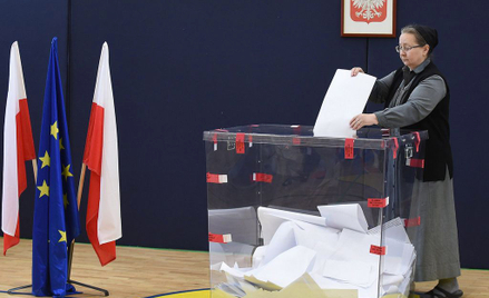 Dąbrowska: Niektóre sondaże były fałszywe