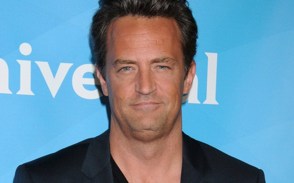 Matthew Perry