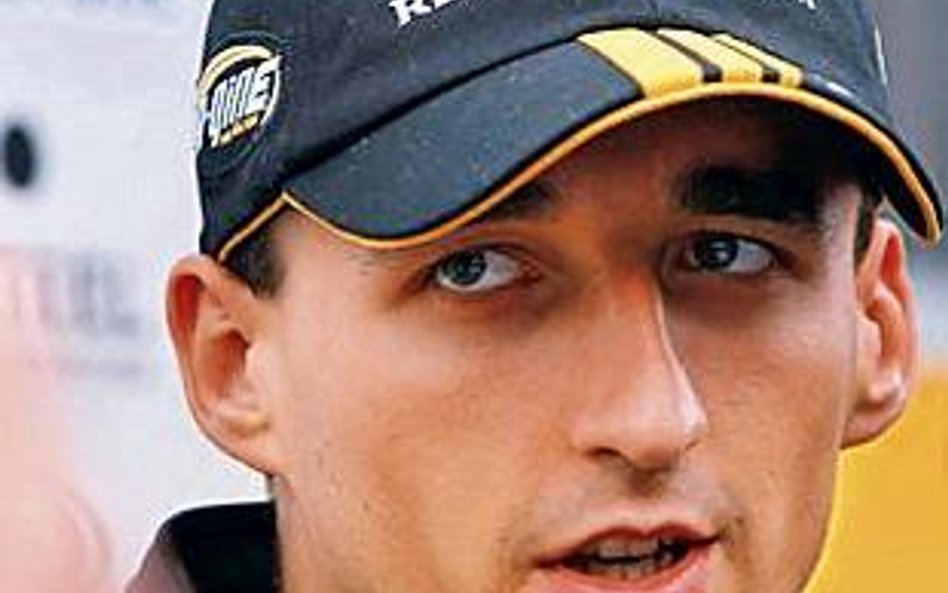 Robert Kubica