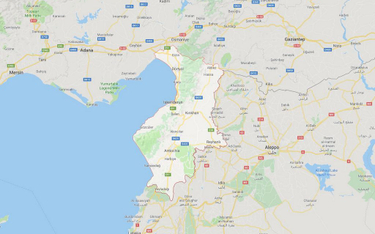 Turcja: Eksplozje w składzie amunicji przy granicy z Syrią