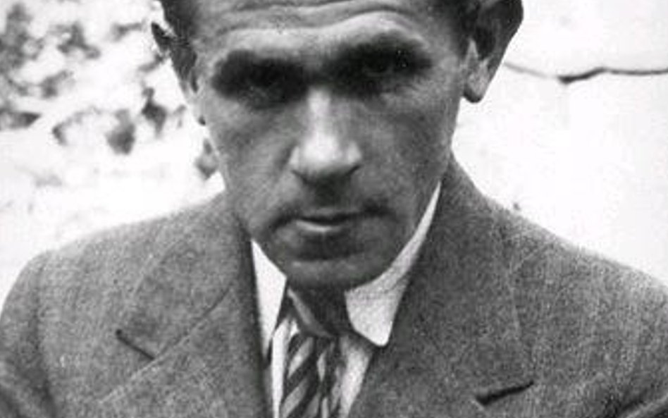 Bruno Schulz, ?ok. 1934 roku