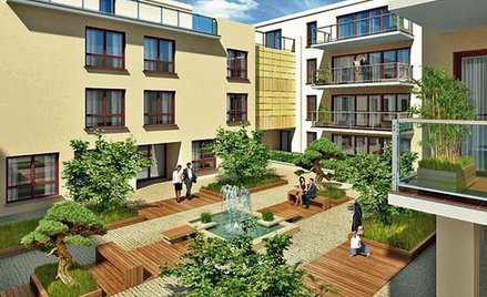 Ceny mieszkań w inwestycji Wilanów Residence zaczynają się już od 7,5 tys. zł za metr