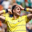 John Isner najlepszym tenisistą w Miami