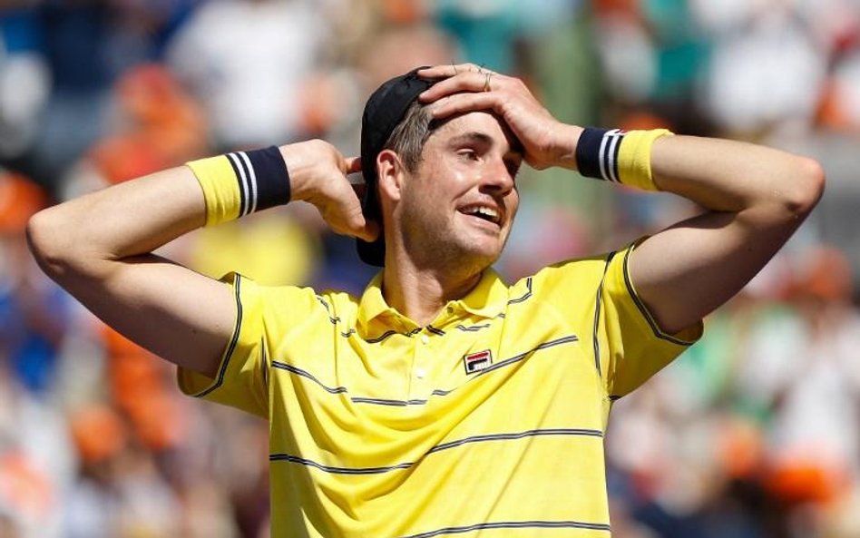 John Isner najlepszym tenisistą w Miami