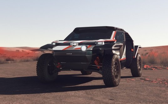 Dacia Sandrider Concept