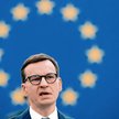 Mateusz Morawiecki zaostrza retorykę wobec UE