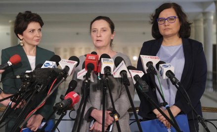 Nowoczesna: Prawa kobiet we wspólnym programie opozycji